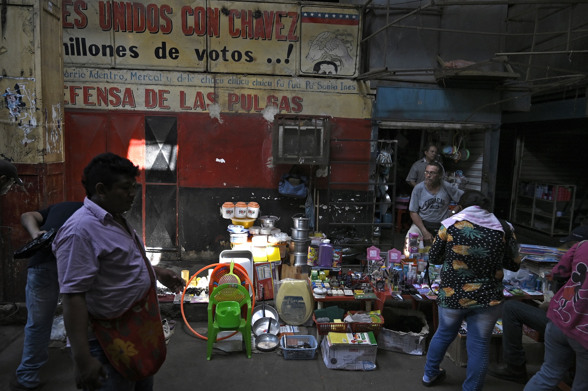 La inseguridad alimentaria agudiza la vulnerabilidad de las madres en Maracaibo