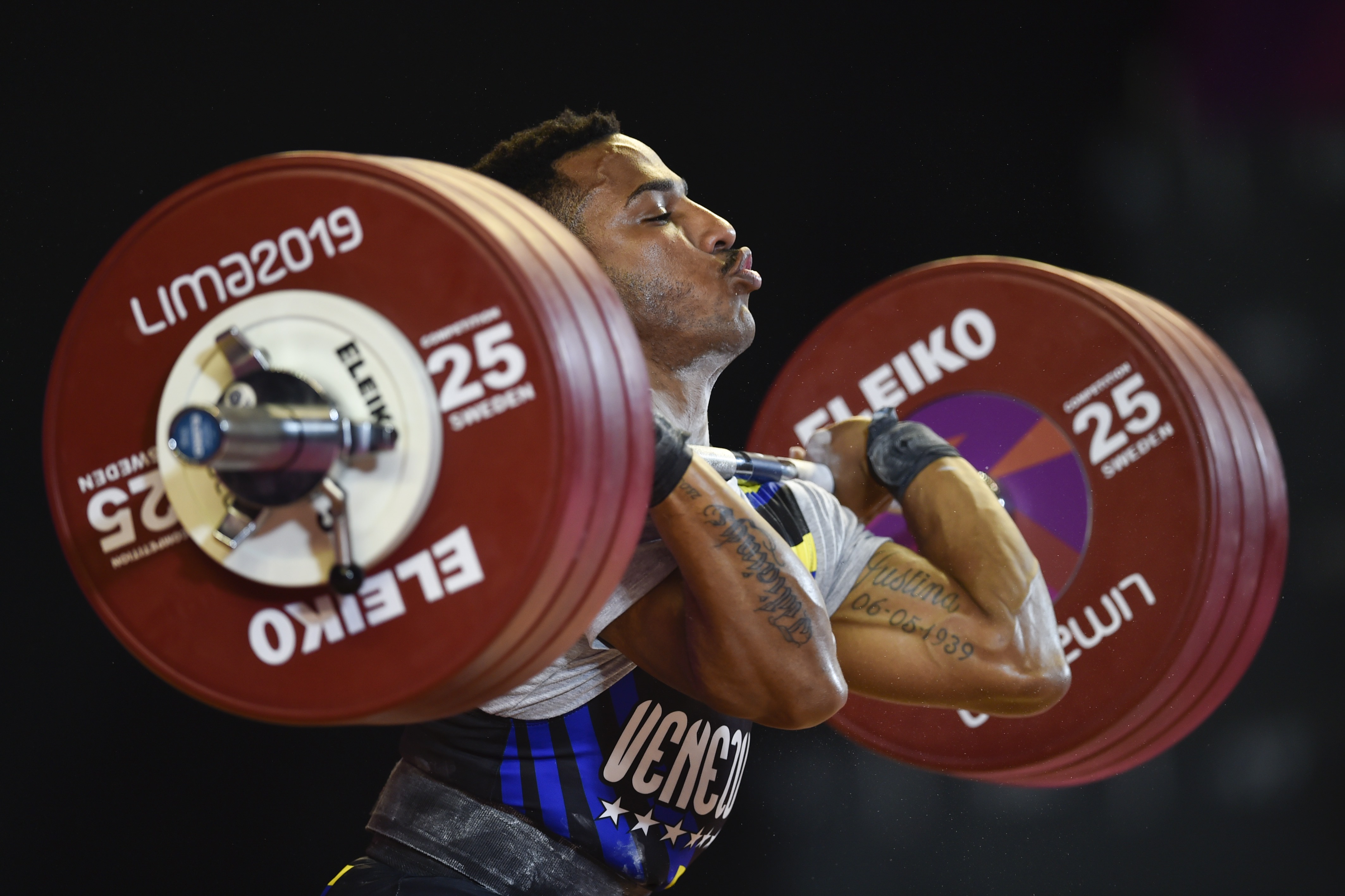 ¡Otra más! Julio Mayora gana la segunda medalla de oro para Venezuela en los Panamericanos (Video)