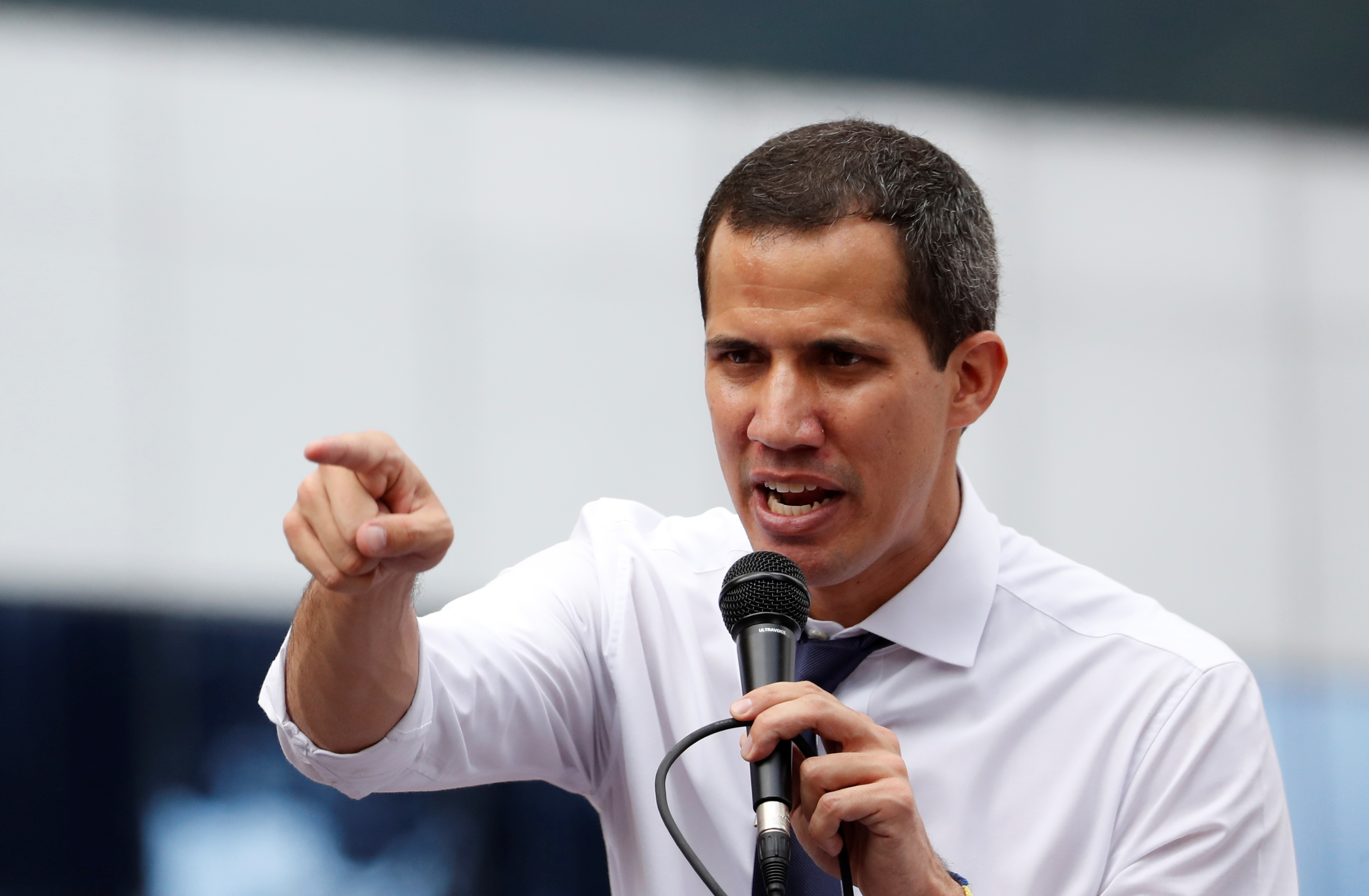 Juan Guaidó: La vida de Edgar Zambrano corre peligro (VIDEO)