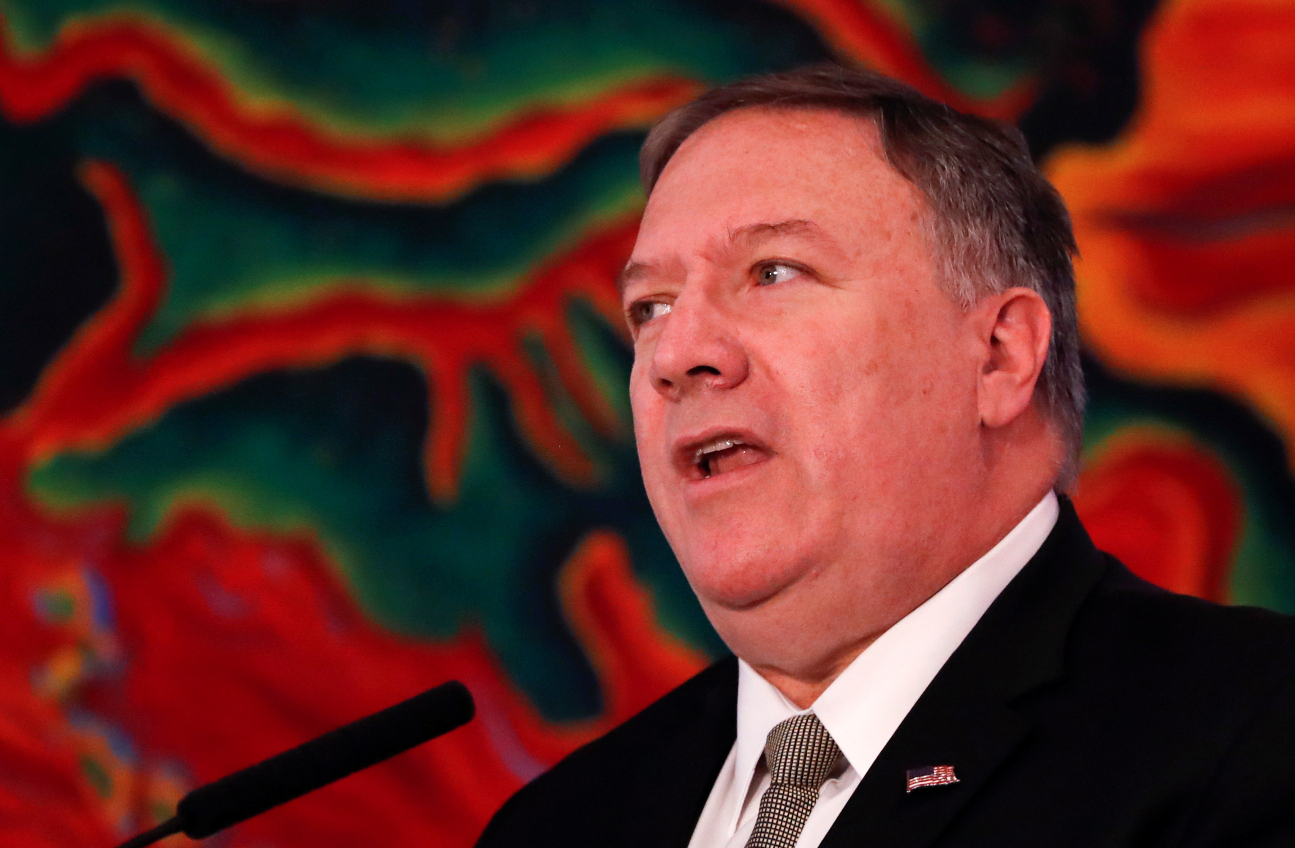 Soleimani planeaba ataques contra embajadas y otras instalaciones de EEUU, según Pompeo