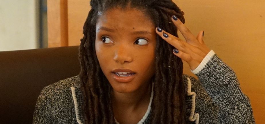 La hermosa actriz Halle Bailey interpretará a Ariel en “La Sirenita”