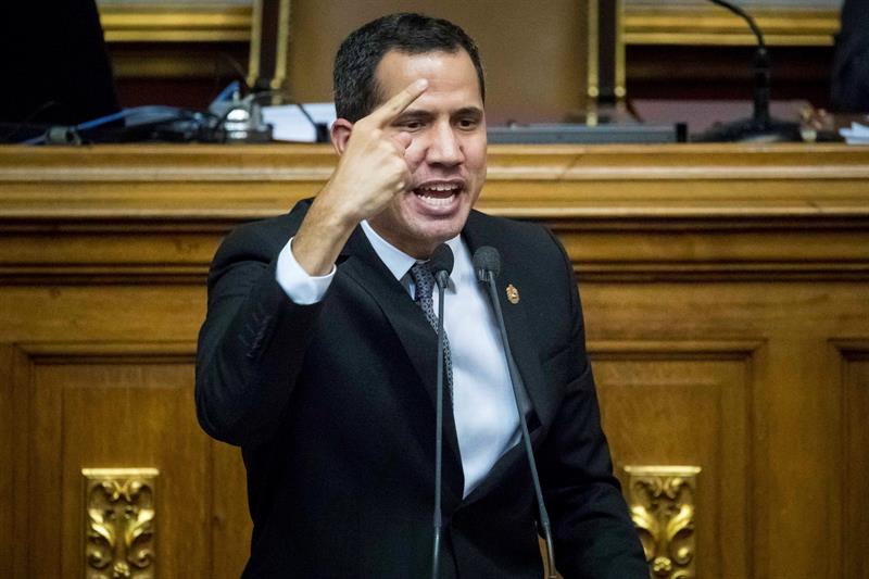 Guaidó llama a salir a las calles de Venezuela el #5Jul con más fuerza