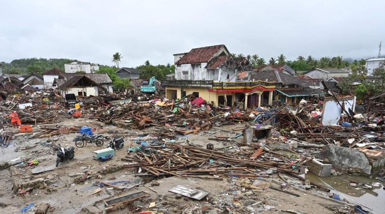 Un experto alerta de que hay una gran amenaza de tsunami en España