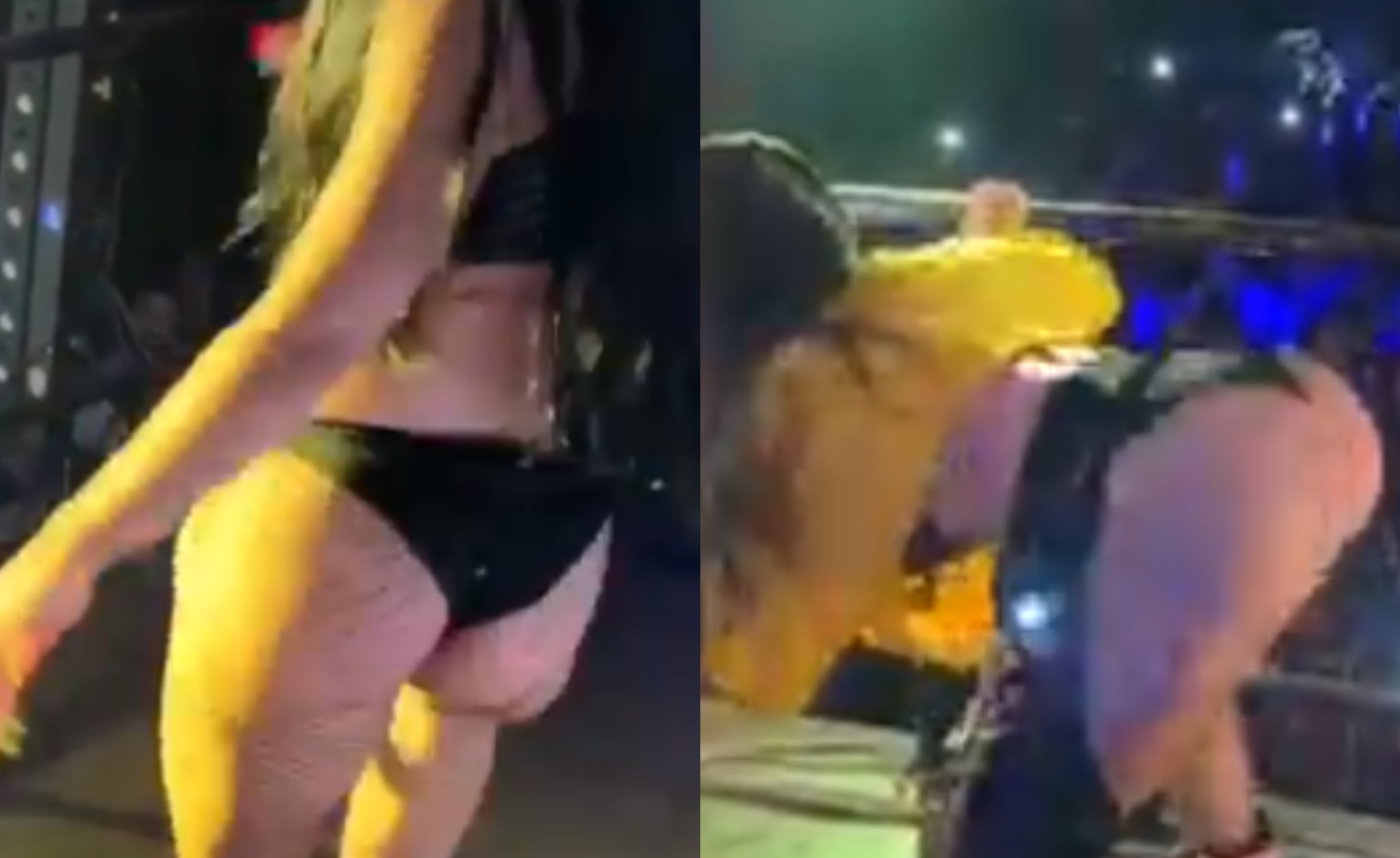 Y fue por esta razón que los peruanos se volvieron locos con Diosa Canales (VIDEO)