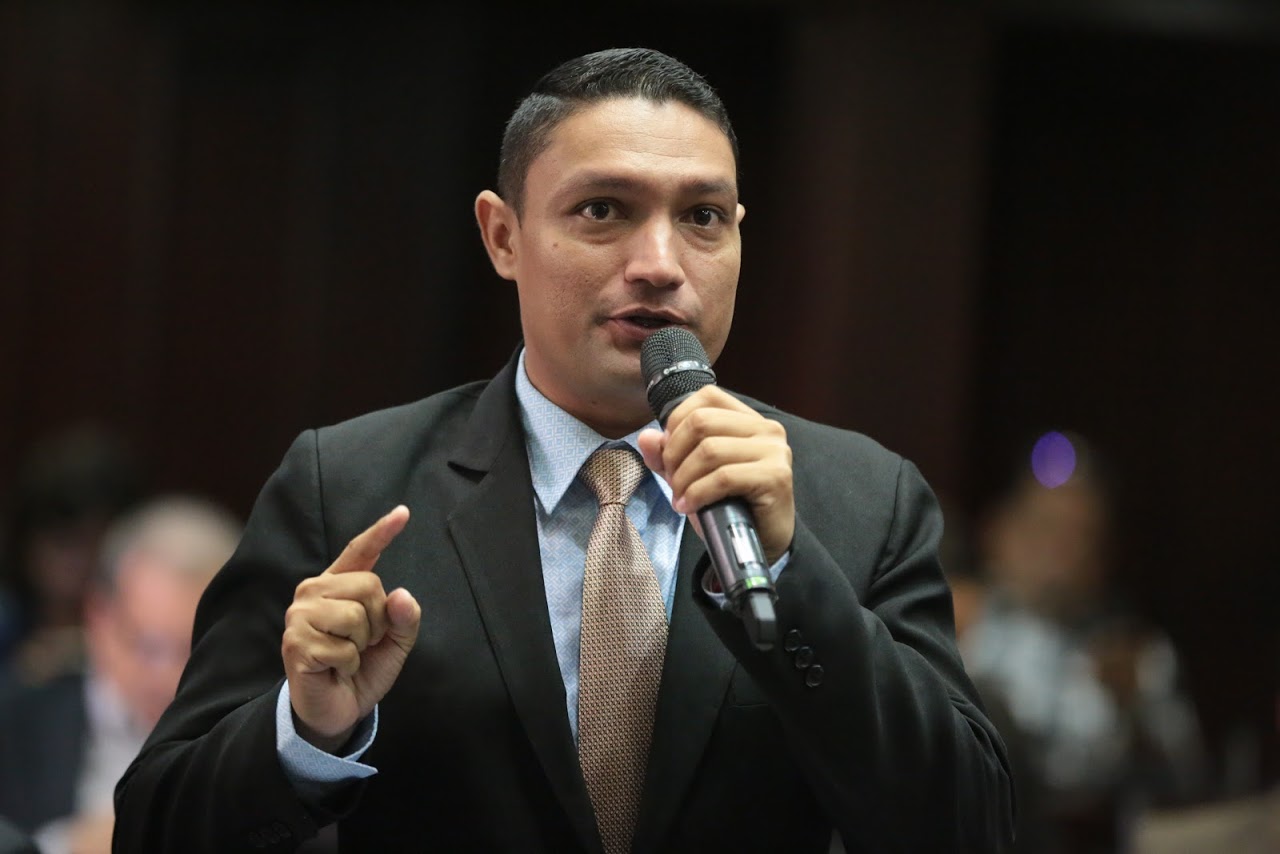 Las mafias del oro se han enquistado en parte de Carabobo, denuncia el diputado Leandro Domínguez