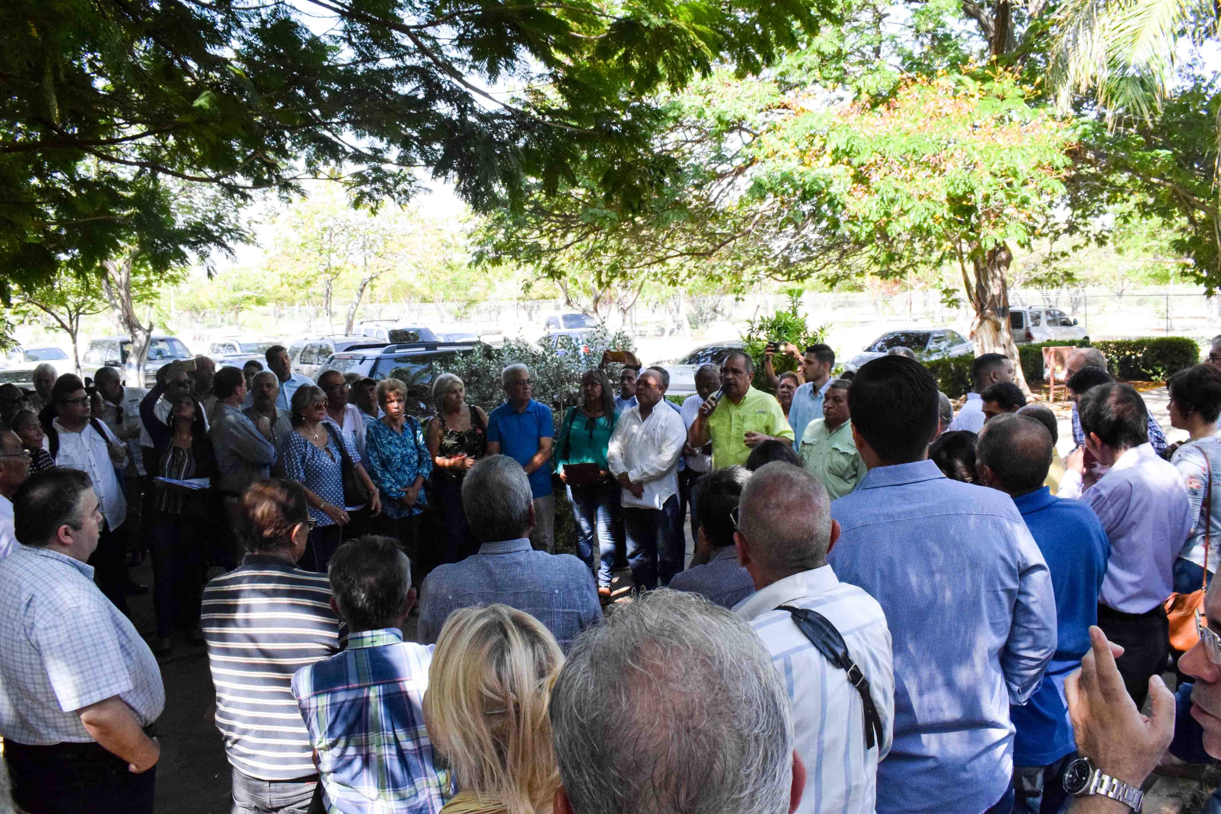 Plan País instala mesas de trabajo en el Zulia