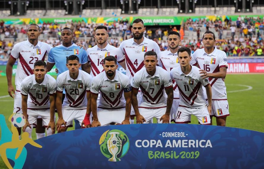 Las entradas para el amistoso de la Vinotinto en la UCV ya tienen su precio SU$TO