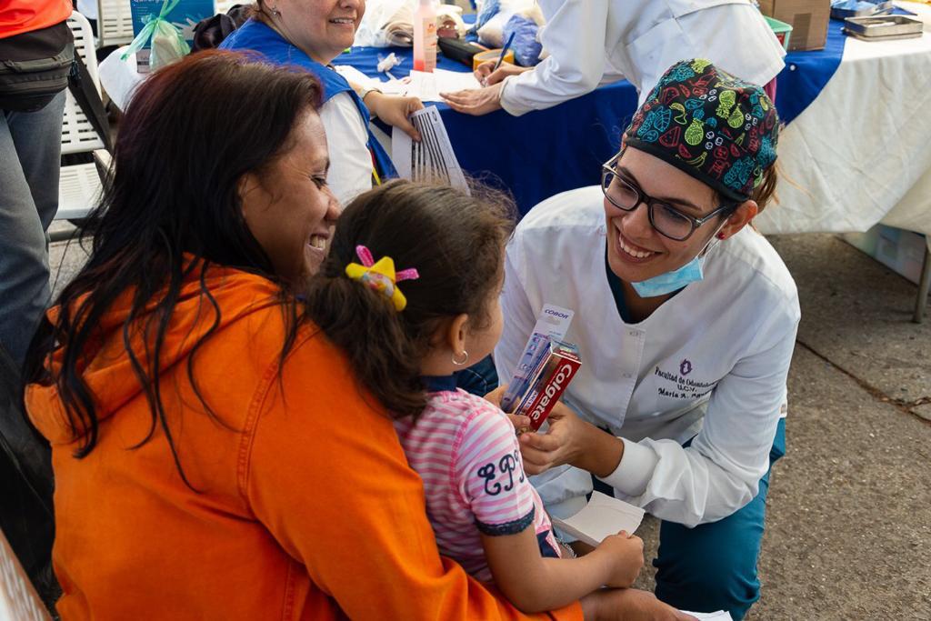 Ayuda Humanitaria sigue llegando a más venezolanos de la mano de Rescate Venezuela (FOTOS y VIDEO)