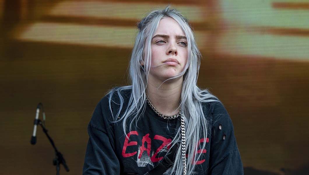 Billie Eilish reveló cuándo comenzó su depresión y episodios de autolesión