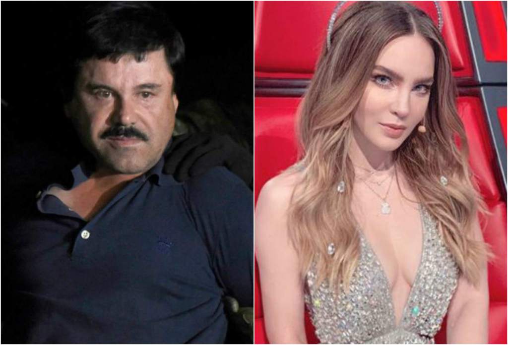 Los ‘chats’ que comprobaron la obsesión de El Chapo con Belinda (+Video)