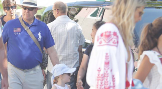 Jacques y Gabriella de Mónaco se embarcan con papá a bordo de su espectacular yate (FOTOS)