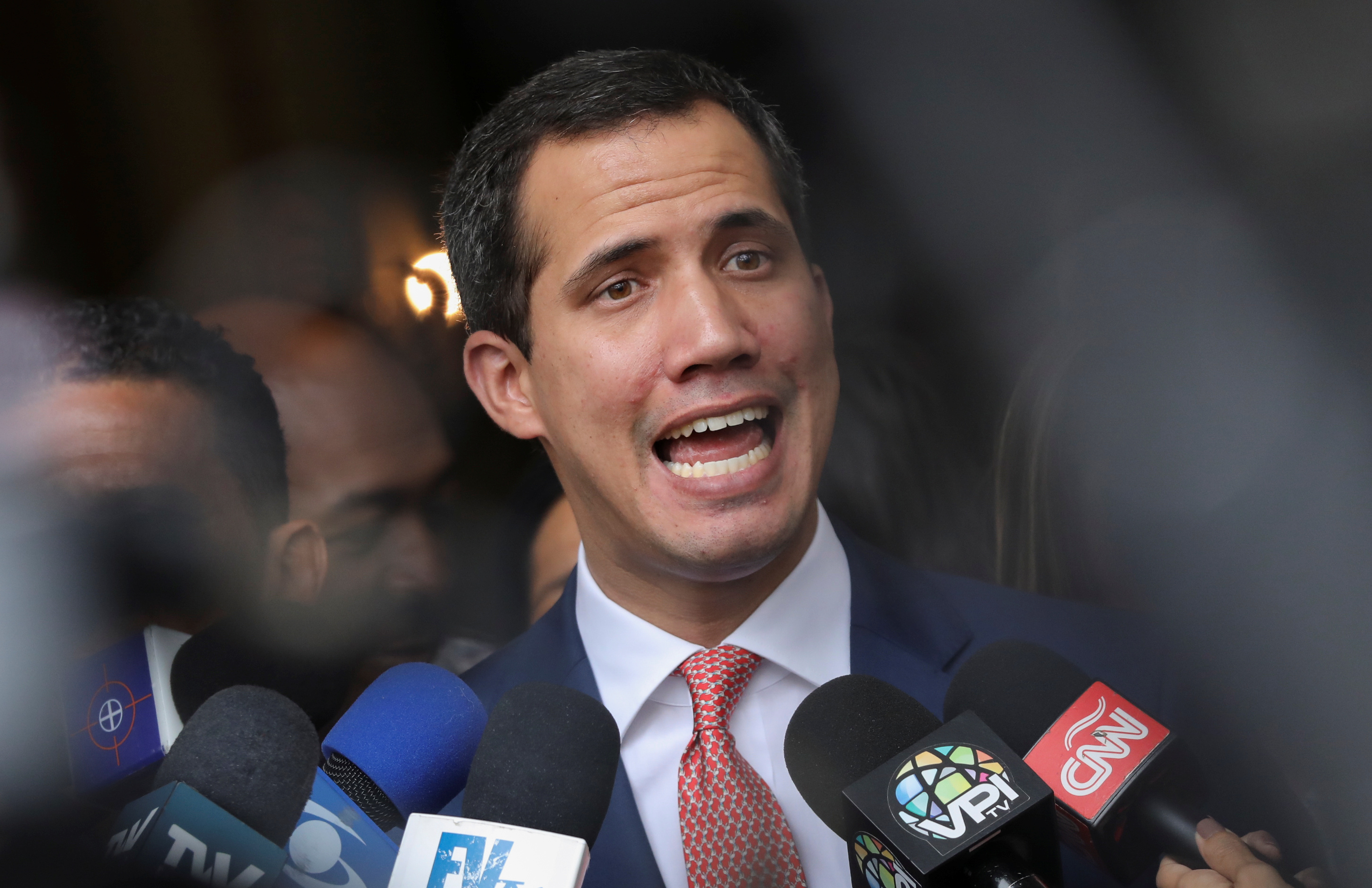 Guaidó revela que la diáspora venezolana puede llegar a ocho millones (VIDEO)