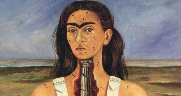 Frida Kahlo relató los últimos 10 años de su vida en este diario secreto (FOTOS)