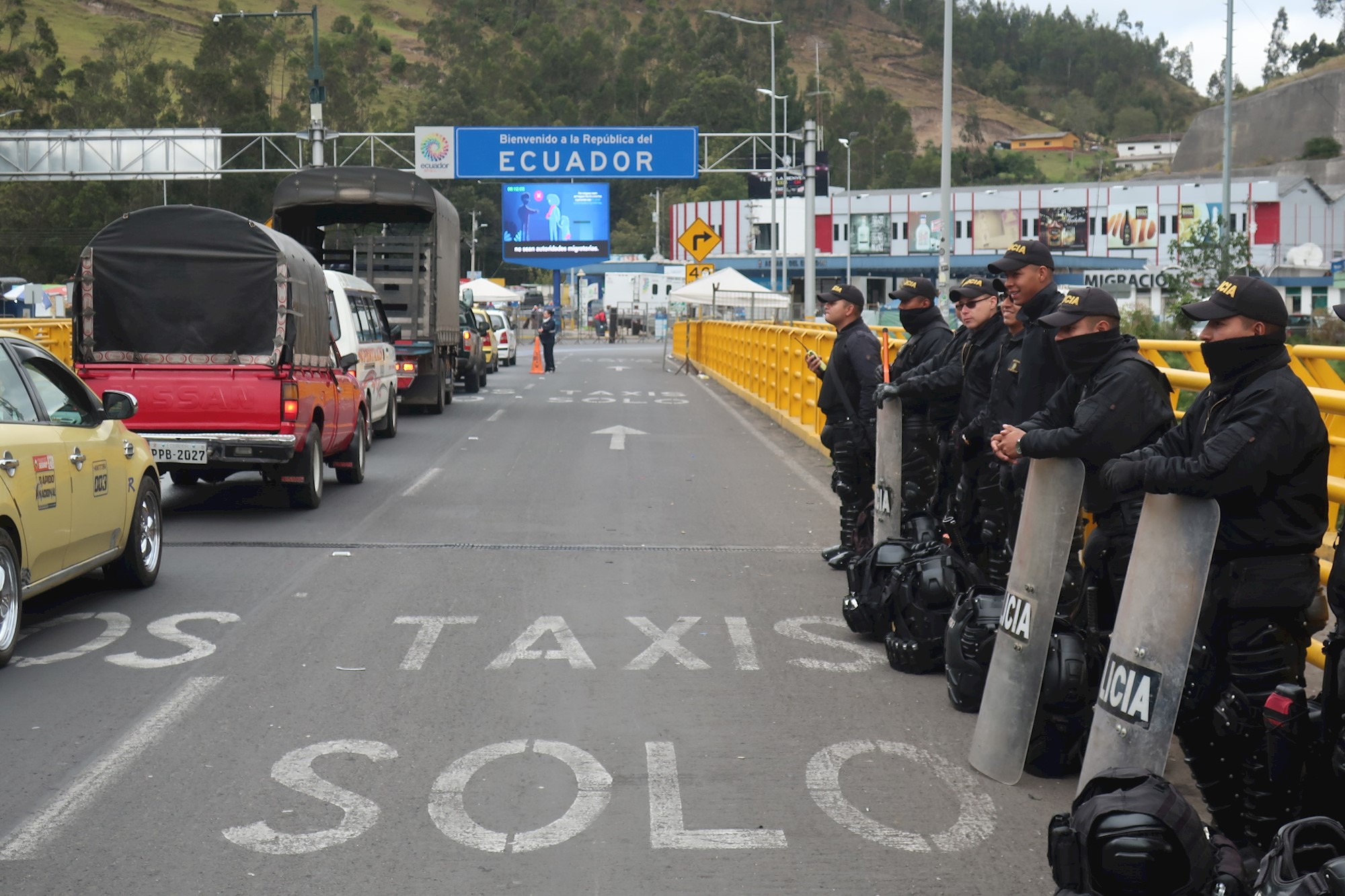 La nueva traba que tendrán los venezolanos para permanecer en territorio ecuatoriano