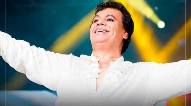 El día que casi matan a Juan Gabriel por darle un beso a un narcotraficante