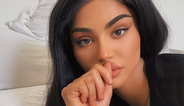 Kylie Jenner está hospitalizada