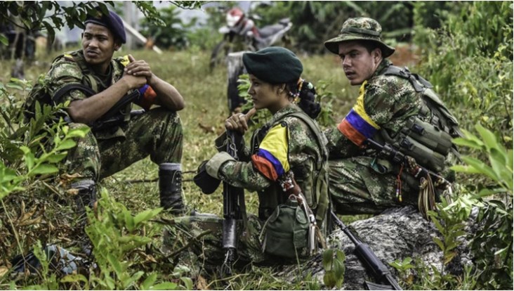 Asciende a 14 el número de disidentes de las Farc muertos en bombardeo