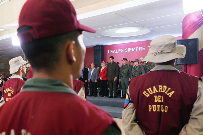 A un año del “atentado fallido”, Maduro dice que resurgió como el ave fénix (VIDEO)