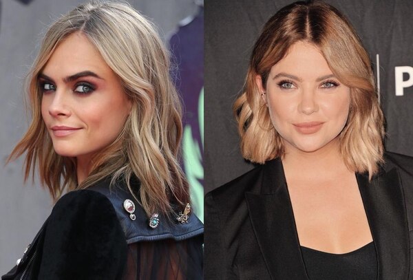 Cara Delevingne se casó en secreto con Ashley Benson (Video)