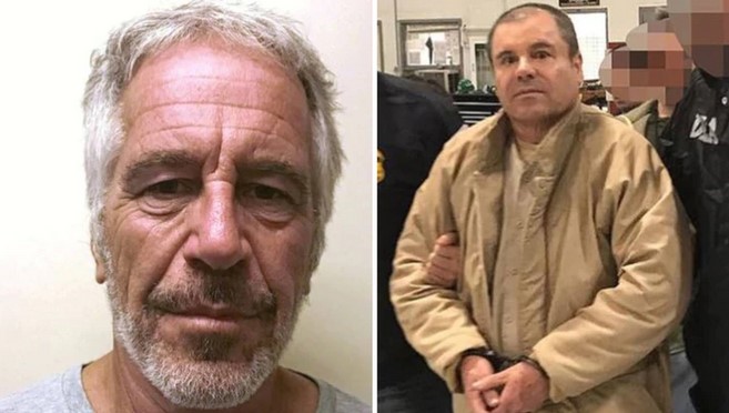 Tortura y suicidio: La cárcel donde murió Jeffrey Epstein y que “El Chapo” Guzmán nunca olvidará