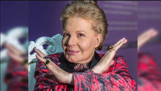 Walter Mercado a sus 87 años revela EL SECRETO para que la cara “no se te ponga fea”