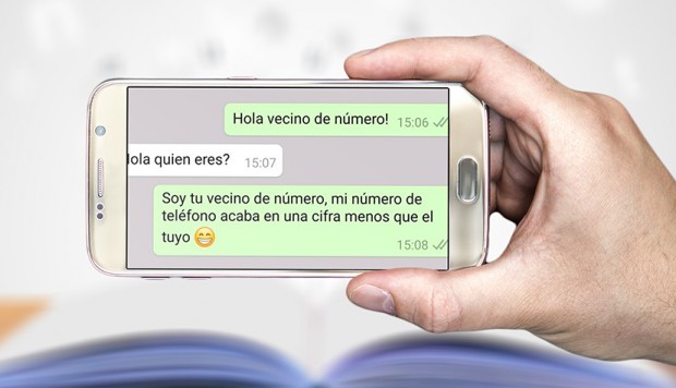 WhatsApp: Qué es y por qué debes no jugar “soy tu vecino de número”