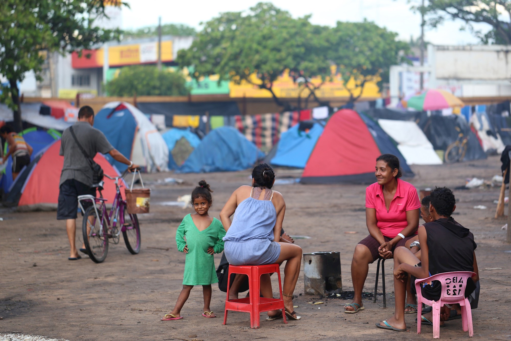 Lamentable: Venezuela es el país de América con mayor número de refugiados, afirma Carlos Valero