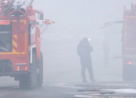 Explosión en base rusa provoca “leve aumento” de radioactividad