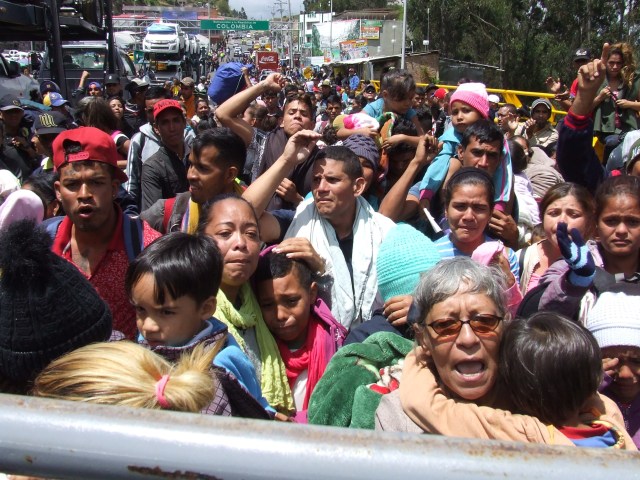 venezolanos