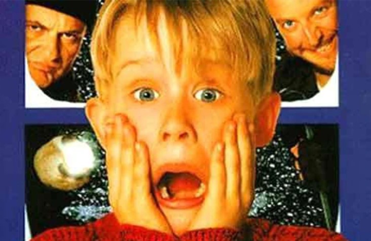 La reacción de Macaulay Culkin al remake de “Mi pobre angelito”