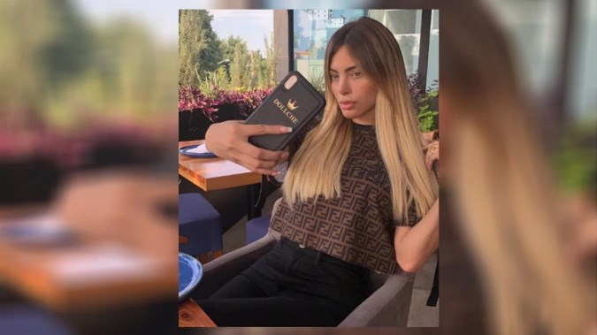 Modelo venezolana fue herida de gravedad en una balacera en Guadalajara (FOTOS)