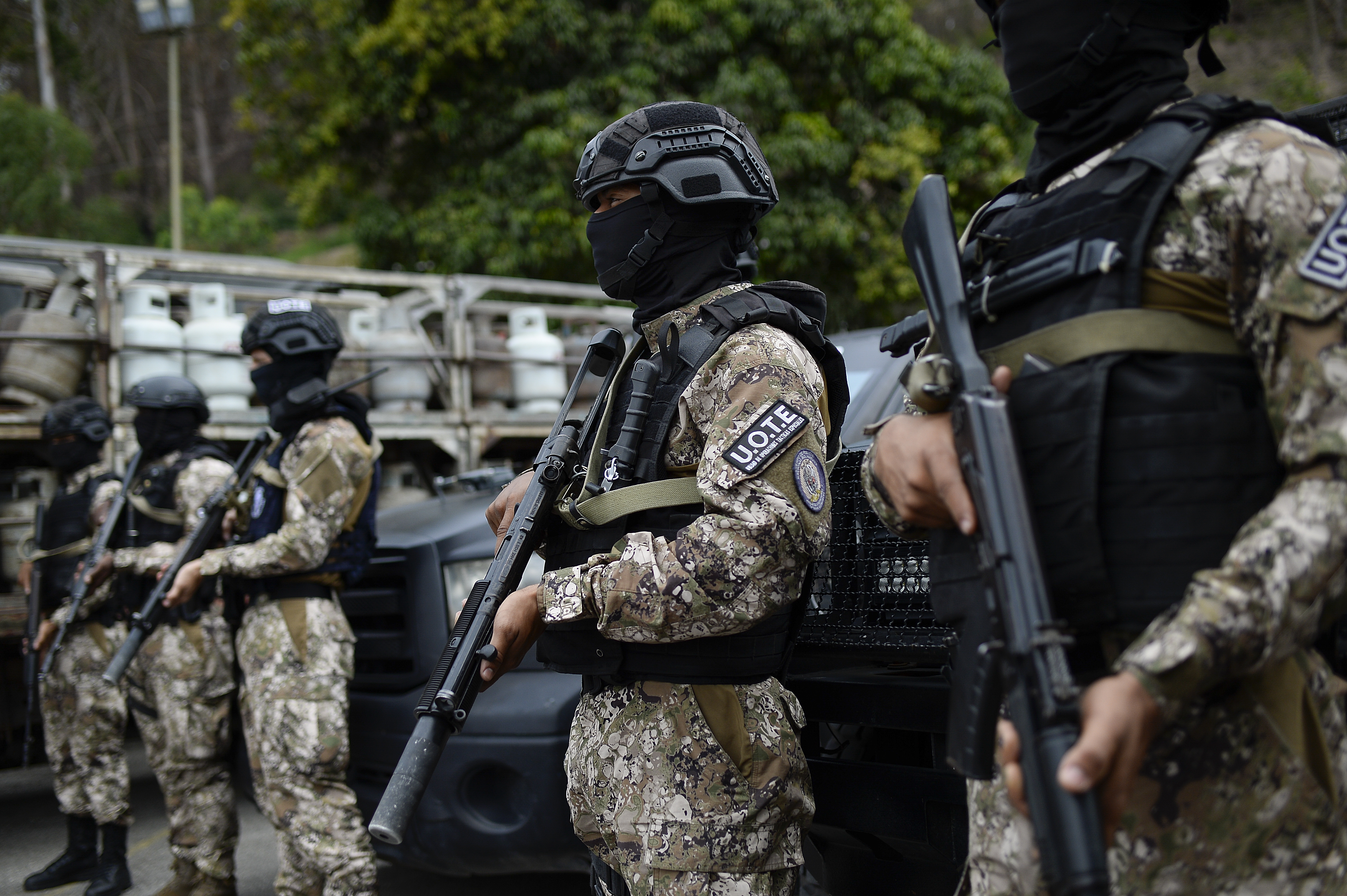 Extraoficial: Las Faes habrían abandonado Bolívar tras petición de las autoridades