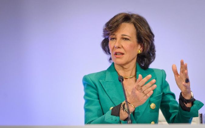 La española Ana Botín, la mujer más poderosa del mundo, según la revista Fortune