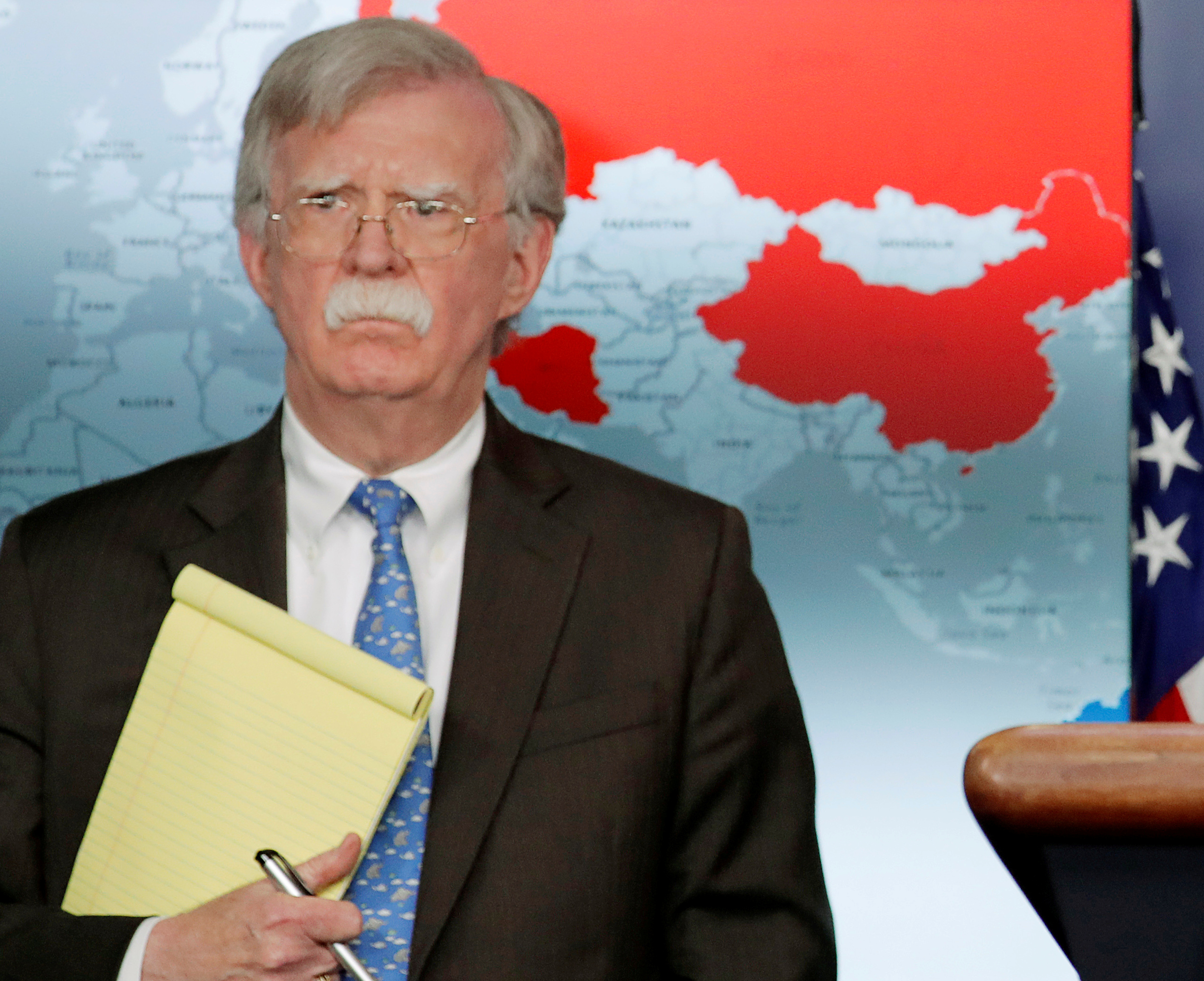 Los cinco momentos clave del libro de John Bolton que tanto teme Donald Trump