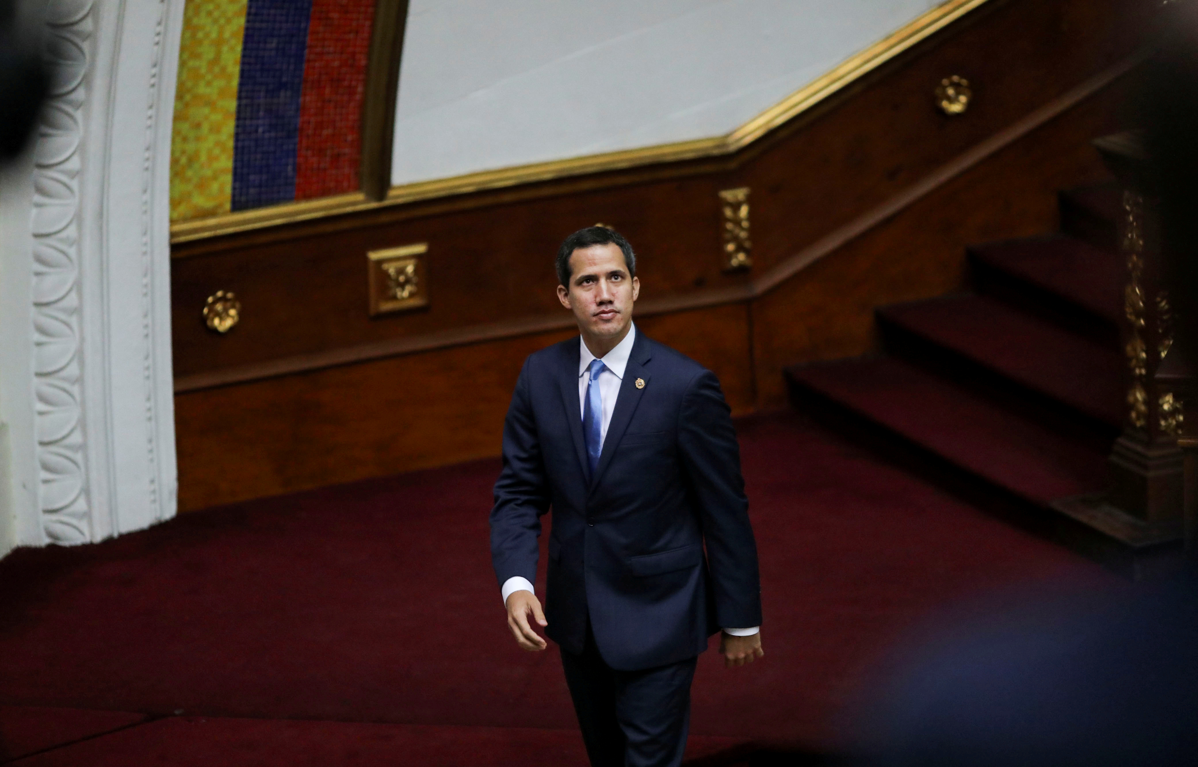 Guaidó enfatizó que las condiciones para elecciones libres y justas deben consolidarse