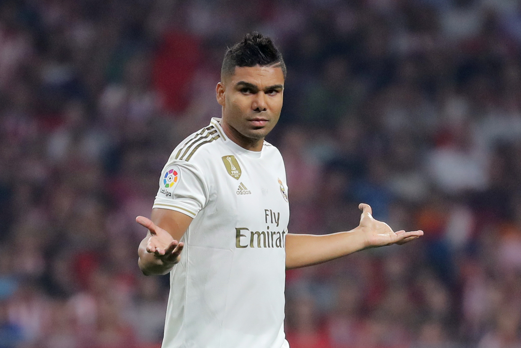 Carlo Ancelotti confirma que Casemiro se quiere ir del Real Madrid