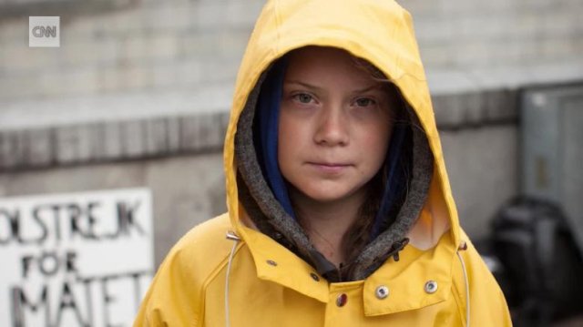 Greta Thunberg y la asociación Yanomami Hutukara reciben el Nobel alternativo