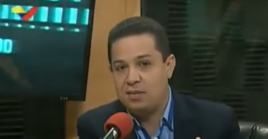 ¿Qué le pasó a este? Diputado del Psuv afirma que son mayoría en la AN (VIDEO)