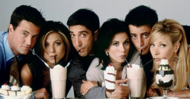La serie de todas las generaciones “Friends” cumple 25 años