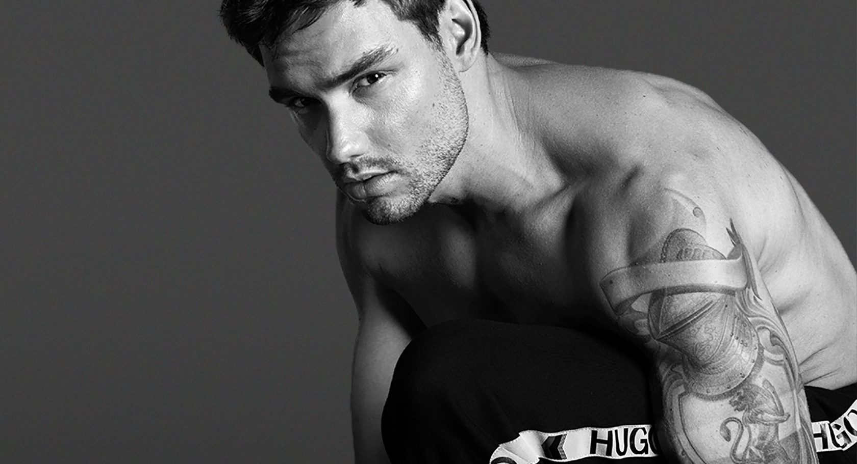 El caliente adelanto de Liam Payne posando DESNUDO que encendió las redes (+FOTOS)