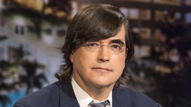 “Me gusta ser la mujer”: Jaime Bayly habló del placer que siente al tener sexo con otros hombres