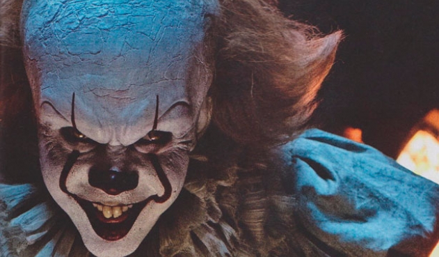 Pennywise continúa aterrorizando en los cines de Venezuela