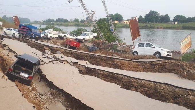 Al menos 30 heridos en un nuevo terremoto de magnitud 4,4 en Pakistán