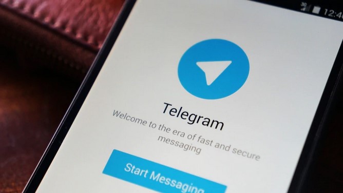 Reportan problemas en el funcionamiento de Telegram