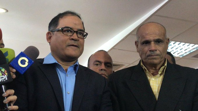 Diputado Carlos Valero le hizo un llamado a los venezolanos para luchar por el país