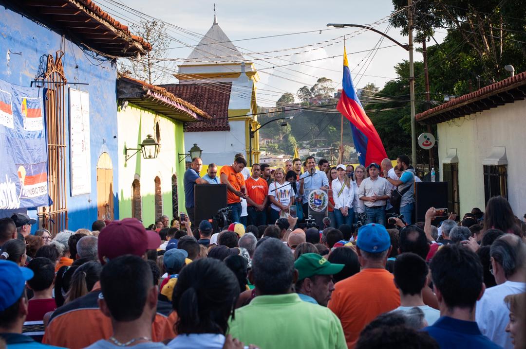 Copei Legítimo ODCA ratifica respaldo a Guaidó cómo presidente hasta el cese de la usurpación