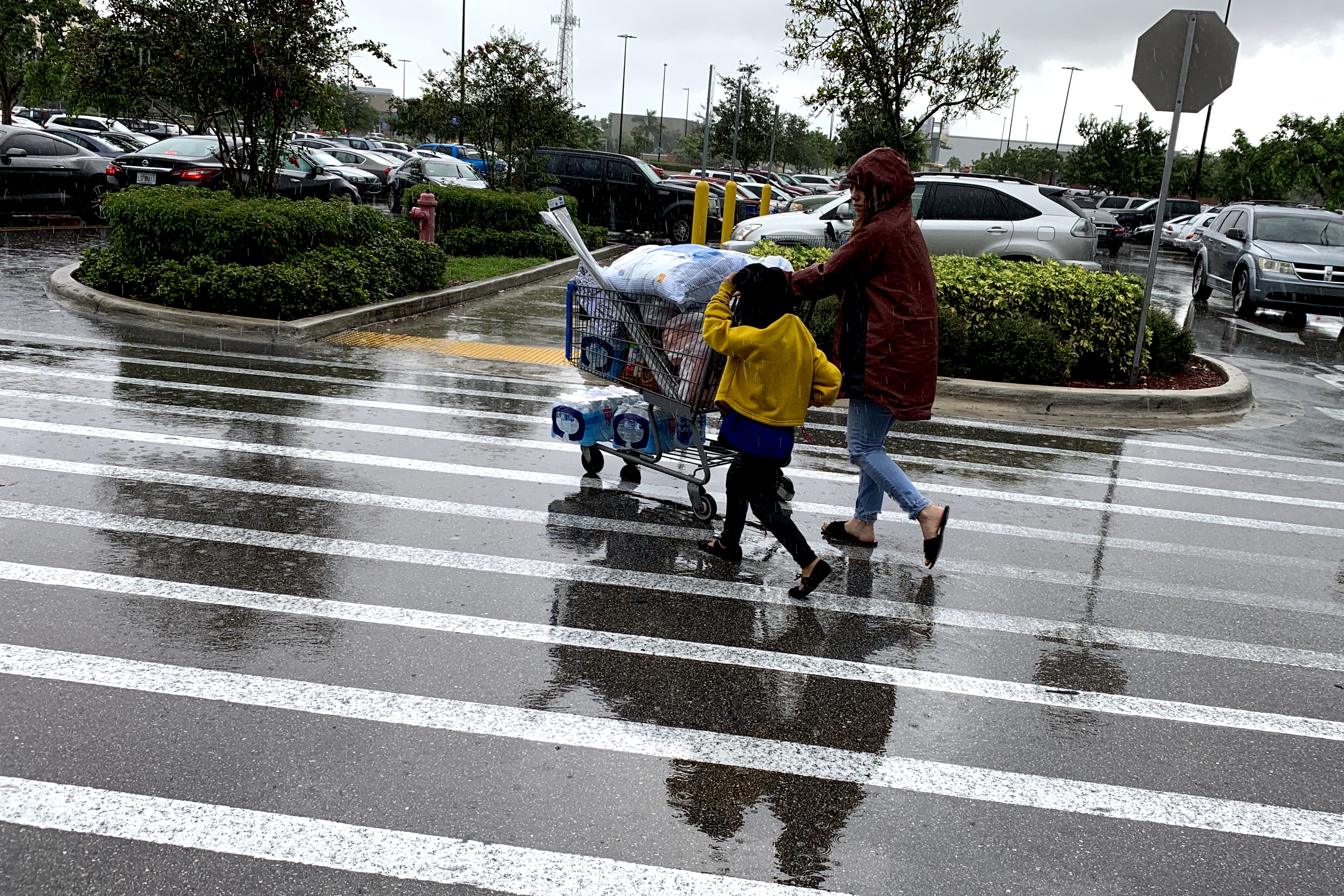 Al menos 61.000 personas necesitan ayuda alimentaria en Bahamas, según la ONU