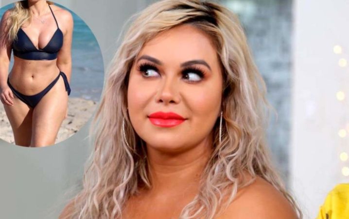 Publican candente video de Chiquis Rivera bailando como stripper en mini tanga