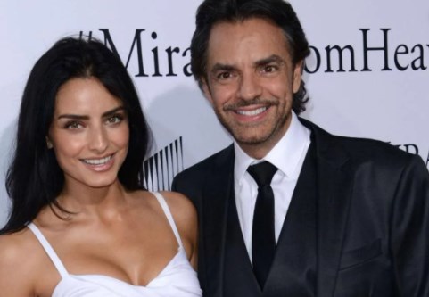 ¡Mamacita! Hija de Eugenio Derbez aparece en una sensual foto vistiendo solo una tanga