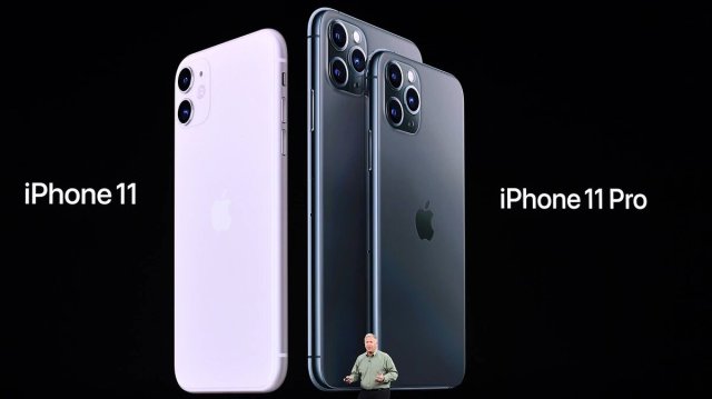 iPhone 11